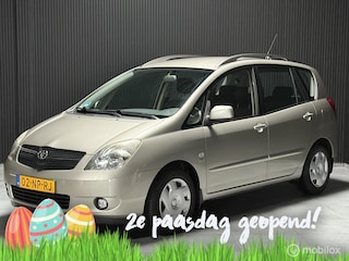 Toyota Corolla Verso 1.8 VVT-i Linea Sol|AUT|NAP|AIRCO|