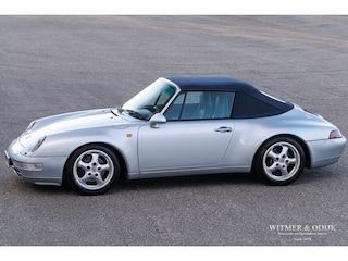Porsche 911 Cabrio 3.6 by Von Schmidt