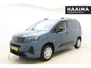 Opel Combo 1.5 BlueHDi S&S L1 100 Pk | 2-Zits | BTW Auto | Trekhaak | Navigatie via Apple Carplay/Android Auto Draadloos | Laadruimte Pakket | Camera Achter | Pakket Look