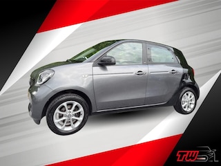 Smart Forfour 1.0 Passion | NWE APK | AIRCO | CRUISE | NAP