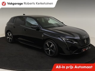 Peugeot 308 1.2 PureTech GT 131PK Automaaat: Sportief, slim en comfortabel
