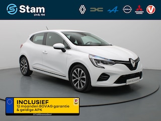 Renault Clio 101pk TCe Intens Camera | Climate | Cruise | Parkeersens. v+a | Stoelverw.