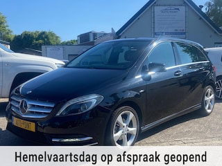 Mercedes-Benz B-klasse 180 CLIMA/AIRCO/LEDER/CRUISE/NAVI/PDC
