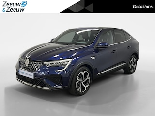 Renault Arkana 1.6 E-Tech full hybrid 145 techno airco camera parkeersensoren cruise controle navi apple carplay android auto lm velgen nieuwste model