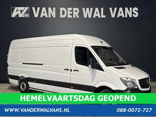 Mercedes-Benz Sprinter 311 CDI Automaat L3H2 *Post NL inrichting* Euro6 Camera sidebars, 270 graden achterdeuren, schappen, doorloopdeur