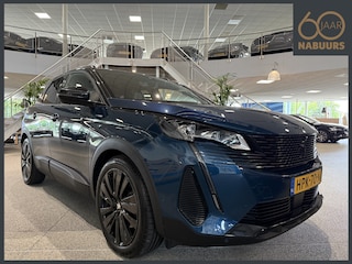 Peugeot 3008 1.6 HYbrid 225pk GT Pack, Black Pack, Pano, Trekhaak
