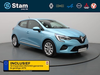 Renault Clio 101pk TCe Zen Airco | Cruise | Carplay | Parkeersens. achter