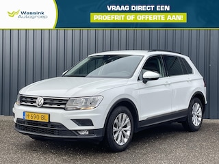 Volkswagen Tiguan 1.5 TSI 130pk Comfortline Business | Climate control | Navigatie | Lm velgen | Apple + Android | Parkeersensoren v+a