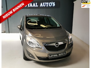 Opel Meriva 1.4 Turbo Edition | NAVI | AIRCO | CRUISE | TREKHAAK | PDC | NAP | APK.