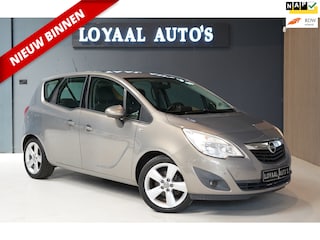 Opel Meriva 1.4 Turbo Edition | NAVI | AIRCO | CRUISE | TREKHAAK | PDC | NAP | APK.