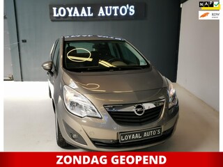 Opel Meriva 1.4 Turbo Edition | NAVI | AIRCO | CRUISE | TREKHAAK | PDC | NAP | APK.
