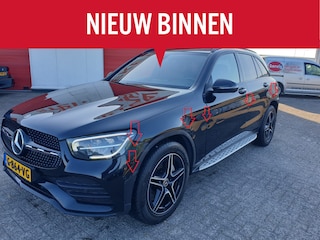 Mercedes-Benz GLC 220d 4MATIC AMG-line -schade!-