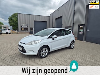Ford Fiesta 1.25 Titanium CRUISE CONTROL AIRCO TOP OCCASION
