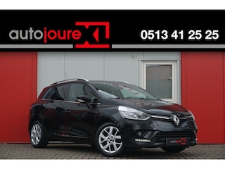 Renault Clio Estate 0.9 TCe Limited | Cruise Control | Navigatie | 16'' LM | Airco | Origineel NL |