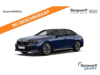 BMW 530e M-Sport Pro - Pano - ACC - Harman Kardon - Head-up - Iconic Glow Exterieur