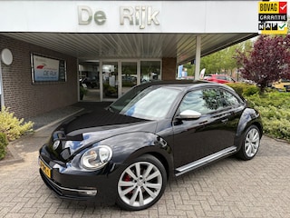 Volkswagen Beetle 2.0 TSI Sport | Leder, Navi, PDC, Cruise, 17'' LMV | NAP |