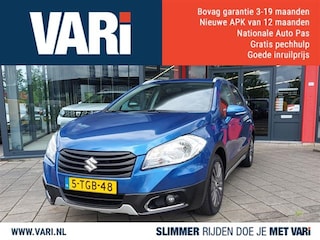 Suzuki S-Cross SX4 1.6 EXCLUSIVE Panorama