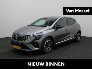 Renault Clio 1.6 Full Hybrid 145Pk techno | Apple & Android Carplay | Navigatie | Achteruitrijcamera | Parkeersensoren Achter | Privacy Glass | Keyless Entry | Climate Control | Cruise Control & Snelheidsbegrenzer |