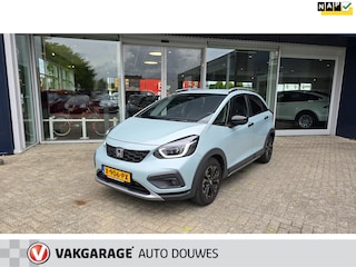 Honda Jazz 1.5 e:HEV Advance Crosstar | Automaat | NAP | 1e eigenaar | Luxe! | Adapt. Cruise | Stoel & Stuurverw. | Keyless