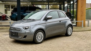 Fiat 500 ACTION 24kwh / 10.743ex BTW  / 184,- netto bijtelling
