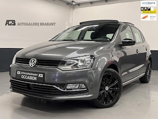 Volkswagen Polo 1.2 TSI Lounge BlueMotion Tech Pano/Stoelverwarming/Cruise