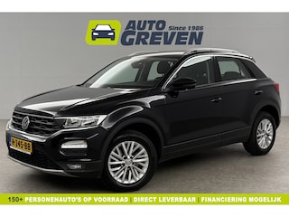 Volkswagen T-Roc TSI Style Business Camera Carplay LED Trekhaak Adaptive-Cruise Clima Navi PDC 16"LMV