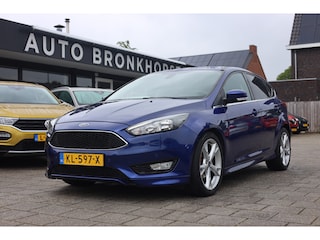 Ford Focus 1.0 ST-LINE | NAVI | CAMERA | 18 INCH