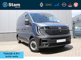 Renault Master E-Tech T35 L2H2 Advance long range 87 kWh Camera | Cruise | Navi | Parkeersens. v+a | Stoelverw. | Trekhaak