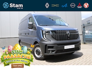 Renault Master E-Tech T35 L2H2 Advance long range 87 kWh Camera | Cruise | Navi | Parkeersens. v+a | Stoelverw. | Trekhaak