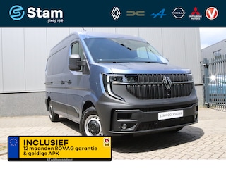 Renault Master E-Tech T35 L2H2 Advance long range 87 kWh Camera | Cruise | Navi | Parkeersens. v+a | Stoelverw. | Trekhaak
