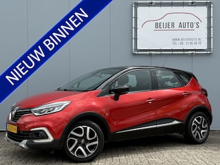 Renault Captur 0.9 TCe Limited Trekhaak/Keyless/17inch