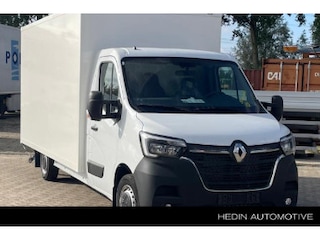 Renault Master T35 2.3 dCi 165 L3 EL Energy / Bakwagen / BPM Vrij! / 4 Seizoenen banden / MediaNav /