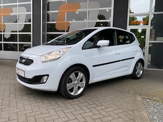 Kia Venga 1.6 CVVT Comfort Pack incl. garantie - nieuwe APK - groot onderhoud