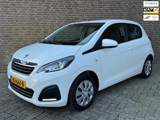 Peugeot 108 1.0 e-VTi Active 6mnd Garantie • 5-Deurs Airco Led Bluetooth BTW NAP