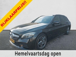 Mercedes-Benz C-klasse Estate 43 4MATIC Premium Plus Pack Panorama,Leder/Alcantara Sport,Cruise,