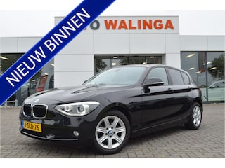 BMW 116i EDE Executive Xenon | Navi | Climate | NL auto | Cruise | Bluetooth | Getint glas | 5 deurs