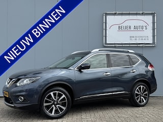 Nissan X-Trail 1.6 DIG-T Tekna 1e eig./Pano/Trekhaak