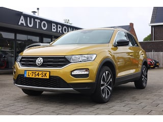 Volkswagen T-Roc 1.0 TSI STYLE | NAVI | CAMERA | CARPLAY | ACC | ECC