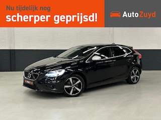 Volvo V40 2.0 T4 Business Sport R-Design / 190pk / Pano/ LED/ Leder