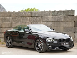 BMW 4-serie Cabrio 440i 2019, 69.800 KM