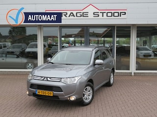 Mitsubishi Outlander 2.0 Intense Automaat!!!!!!!!!! Super nette auto!!!!!!!