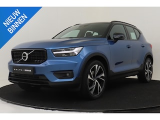 Volvo XC40 T4 AUT. R-DESIGN -PANO.DAK|HARMAN/KARDON|TREKHAAK|STANDKACHEL|POWER-SEATS