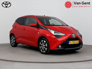 Toyota Aygo 1.0 VVT-i x-joy
