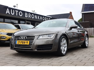 Audi A7 Sportback 3.0 TDI QUATTRO | AUTOMAAT | LEER | SCHUIFDAK | NAVI