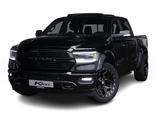Dodge Ram 1500 5.7 V8 4x4 Crew Cab Laramie | Luchtvering | Stoel/stuurverwarming | Fenders |