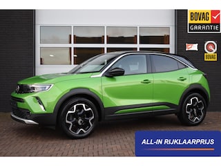 Opel Mokka 1.2 Turbo 130PK Aut. Ultimate Carplay | Camera | Incl. garantie
