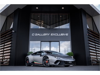 Lamborghini Huracán 5.2 V10 Performante - Carbon | Keramisch | Lift | ALA