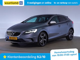 Volvo V40 2.0 T4 Business Sport[ R-Design exterieur Airco Climate control]