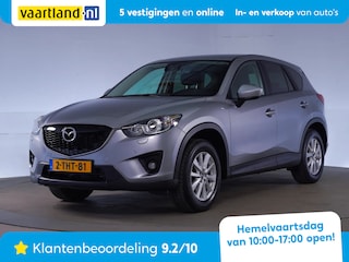 Mazda CX-5 2.0 Skylease 2WD [ Stoelverwarming Navigatie Trekhaak ]