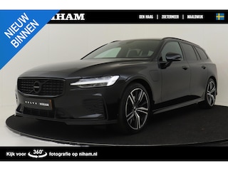 Volvo V60 T6 RECHARGE AWD R-DESIGN -HARMAN/KARDON|STYLING|BLACK.BADGE|19"|BLIS|POWER-SEATS